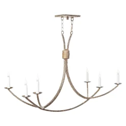 Havertys Seymour Chandelier