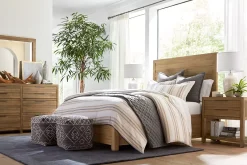 Havertys Sherman Open Nightstand Discount