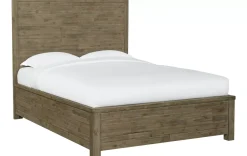 Havertys Sherman Panel Bed Outlet