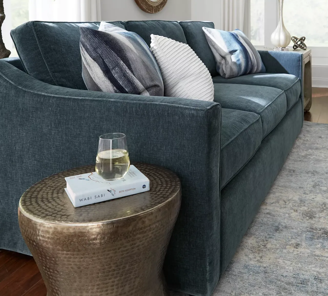 Havertys Shiloh Grand Sofa Discount