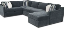 Havertys Shiloh Sectional Outlet