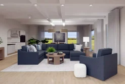Havertys Shiloh Sectional Outlet