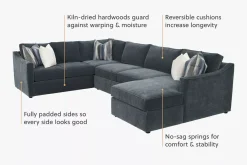 Havertys Shiloh Sectional Outlet
