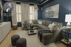 Havertys Shiloh Sectional Outlet