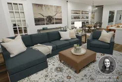 Havertys Shiloh Sectional Outlet