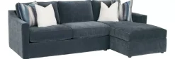Havertys Shiloh Sectional Outlet