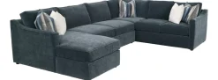 Havertys Shiloh Sectional Outlet