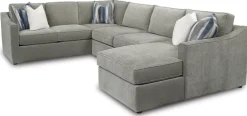 Havertys Shiloh Sectional Outlet
