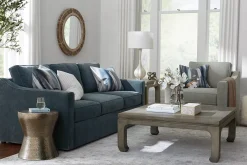 Havertys Shiloh Swivel Chair