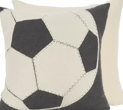 Havertys Soccer Pillow Online