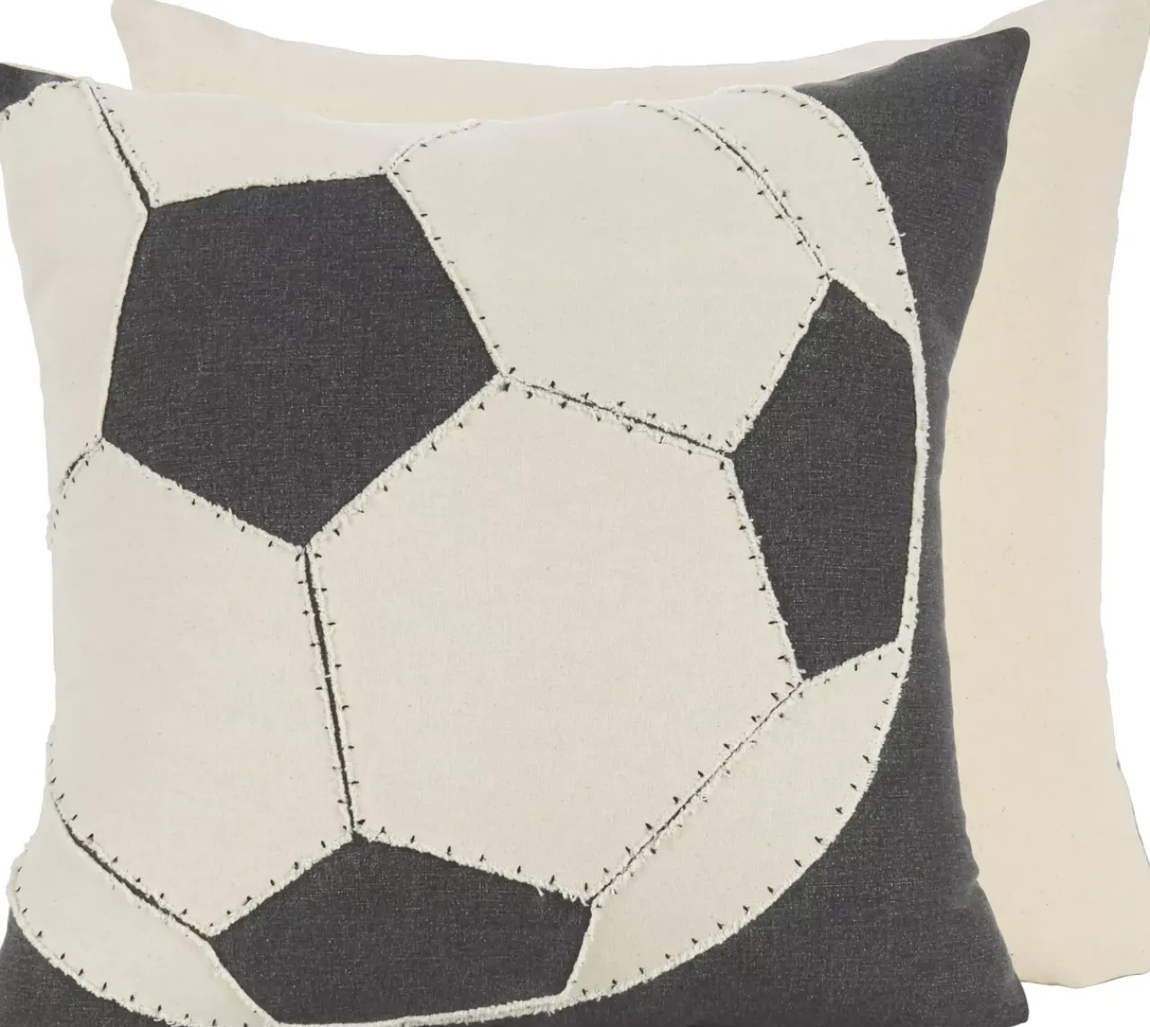 Havertys Soccer Pillow Online