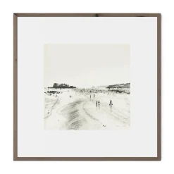 Havertys Somewhere in England Wall Art Outlet