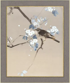 Havertys Spring Perch Framed Art Online