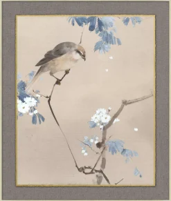 Havertys Spring Perch Framed Art Online