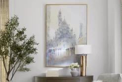 Havertys St Etienne du Mont, Paris Canvas Clearance