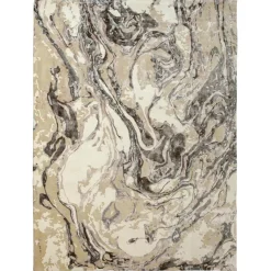 Havertys Swirled Rug Hot