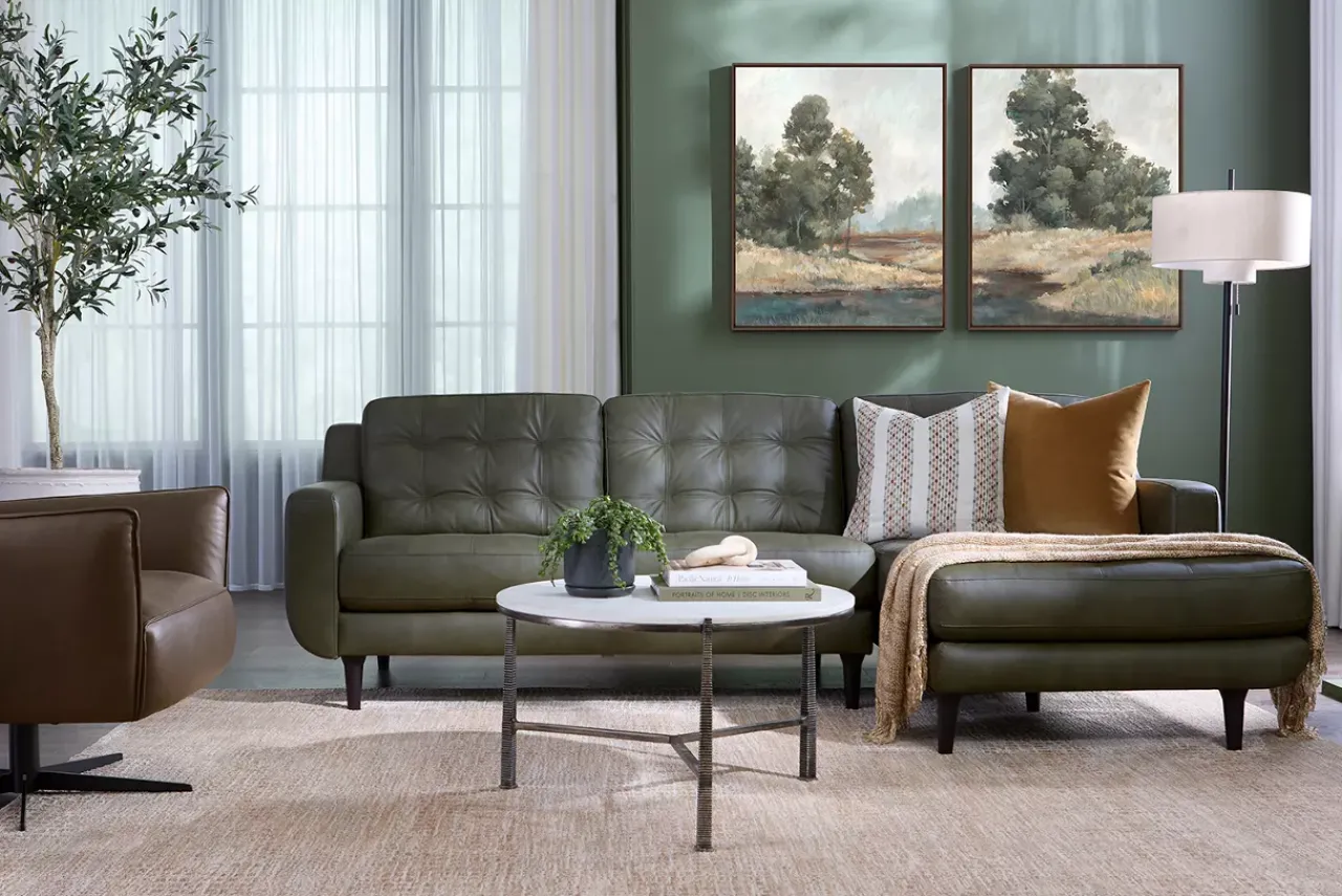 Havertys Taking The Scenic Route Canvas Online