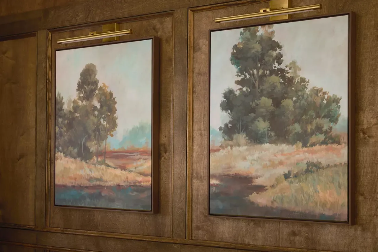 Havertys Taking The Scenic Route Canvas Online