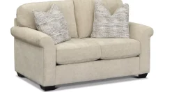 Havertys Taylor Loveseat New