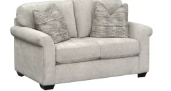 Havertys Taylor Loveseat New