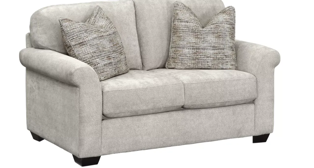 Havertys Taylor Loveseat New