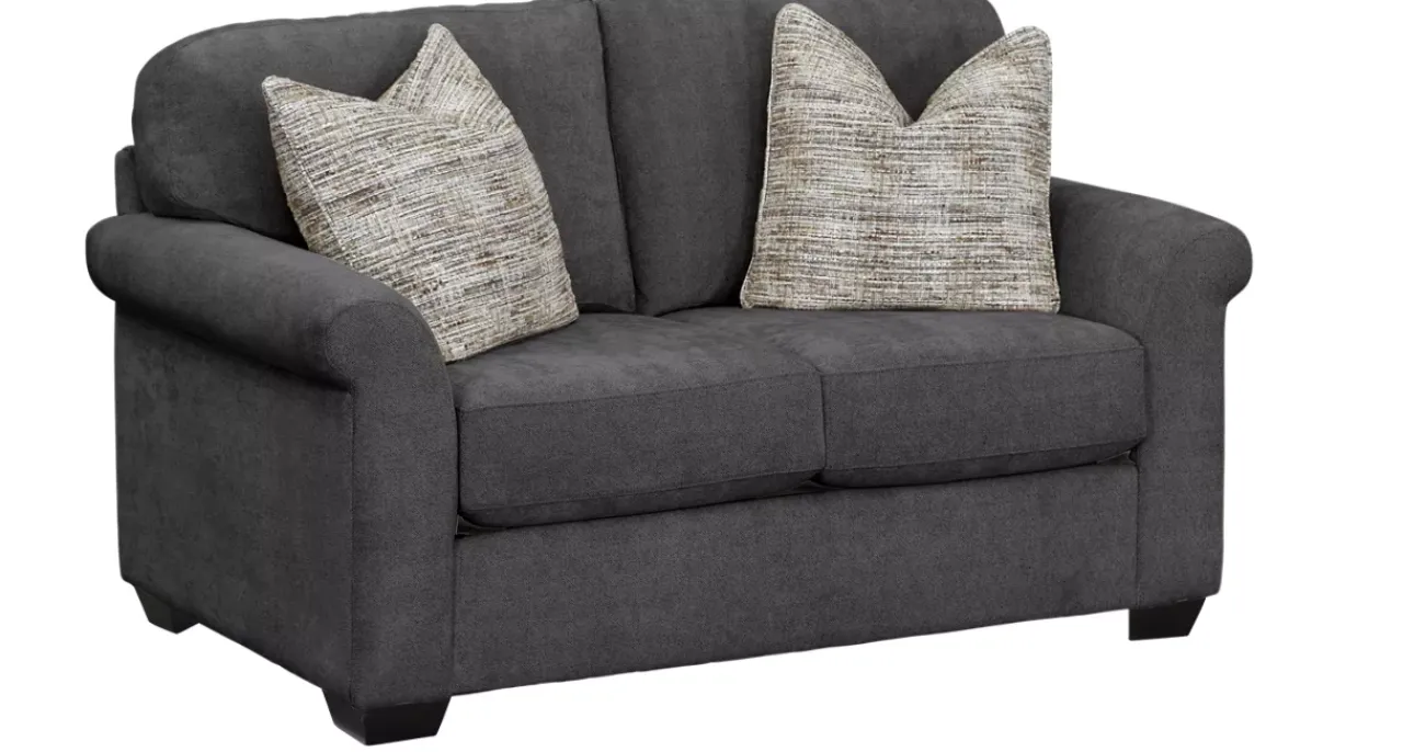 Havertys Taylor Loveseat New