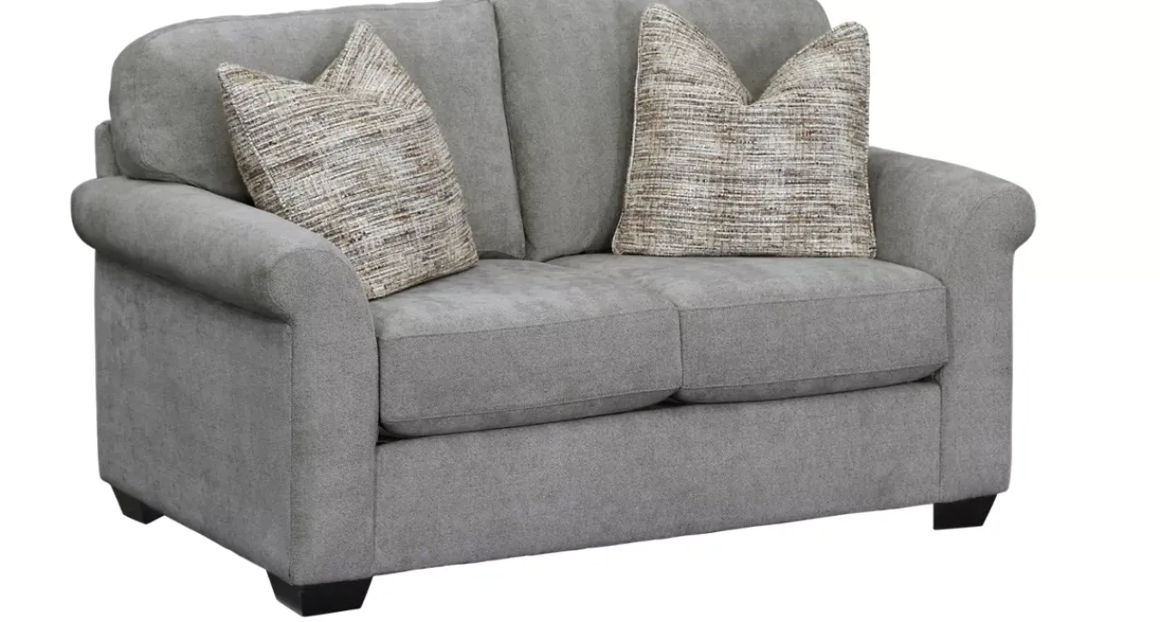 Havertys Taylor Loveseat New