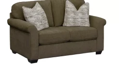 Havertys Taylor Loveseat New