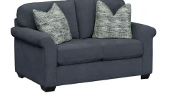 Havertys Taylor Loveseat New