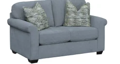 Havertys Taylor Loveseat New