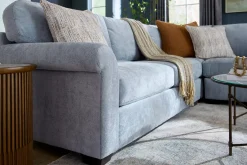 Havertys Taylor Sectional Outlet