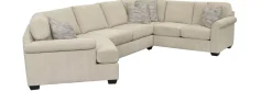 Havertys Taylor Sectional Outlet