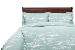 Havertys Tempest Duvet/Coverlet Outlet