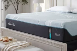 Havertys TEMPUR-LuxeAdapt 2.0 Medium Hybrid Mattress Clearance