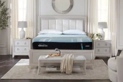 Havertys TEMPUR-LuxeAdapt 2.0 Medium Hybrid Mattress Clearance