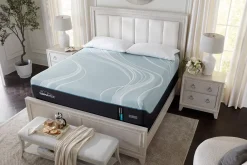 Havertys TEMPUR-LuxeAdapt 2.0 Medium Hybrid Mattress Clearance