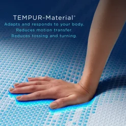 Havertys TEMPUR-PRObreeze® Medium Hybrid Mattress Online