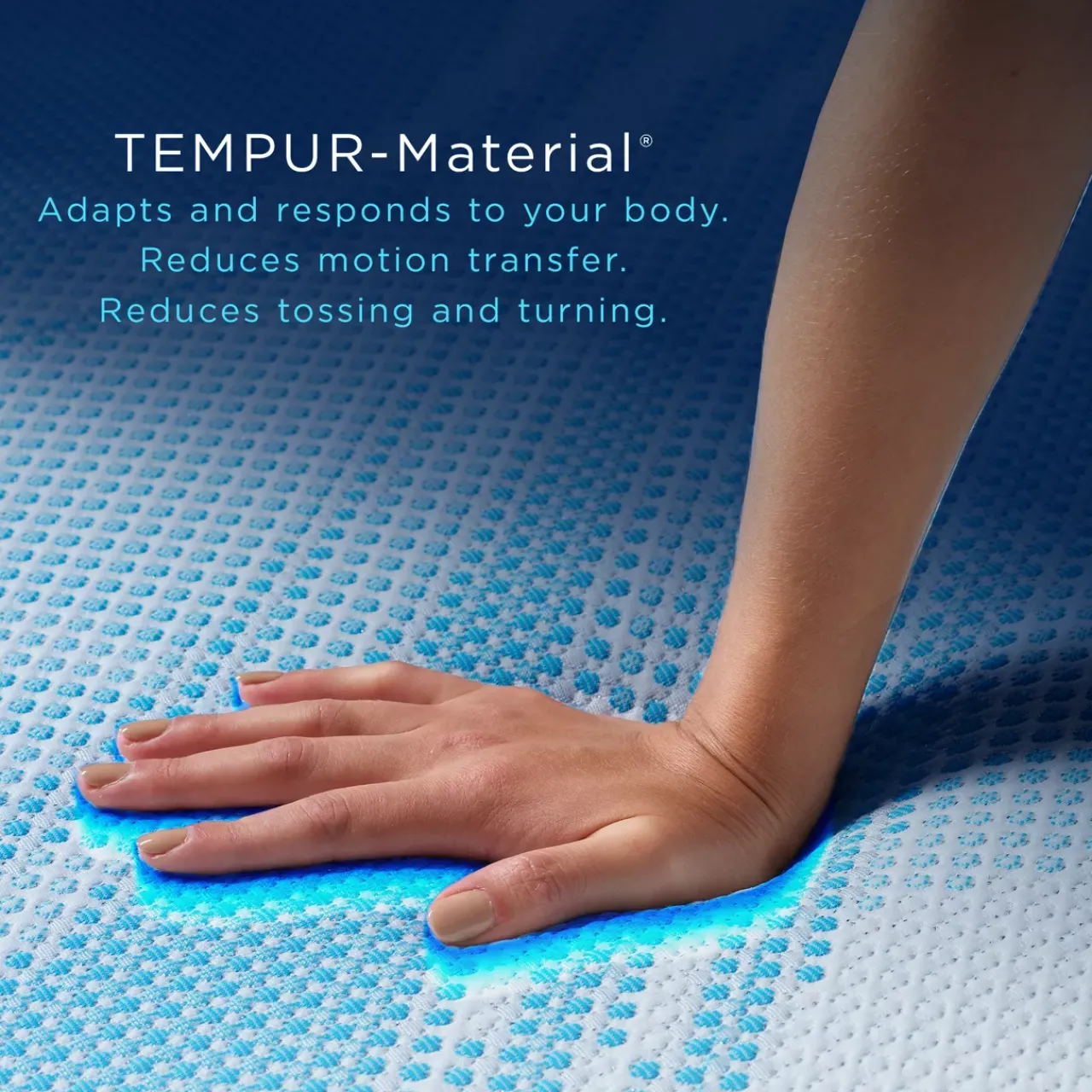 Havertys TEMPUR-PRObreeze® Medium Hybrid Mattress Online