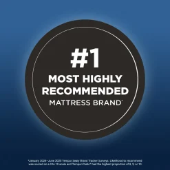 Havertys TEMPUR-PRObreeze® Medium Hybrid Mattress Online