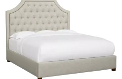 Havertys Tessa Upholstered Bed Online