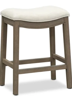 Havertys Theo Counter Stool Clearance