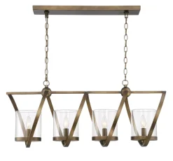 Havertys Thornton Chandelier Outlet