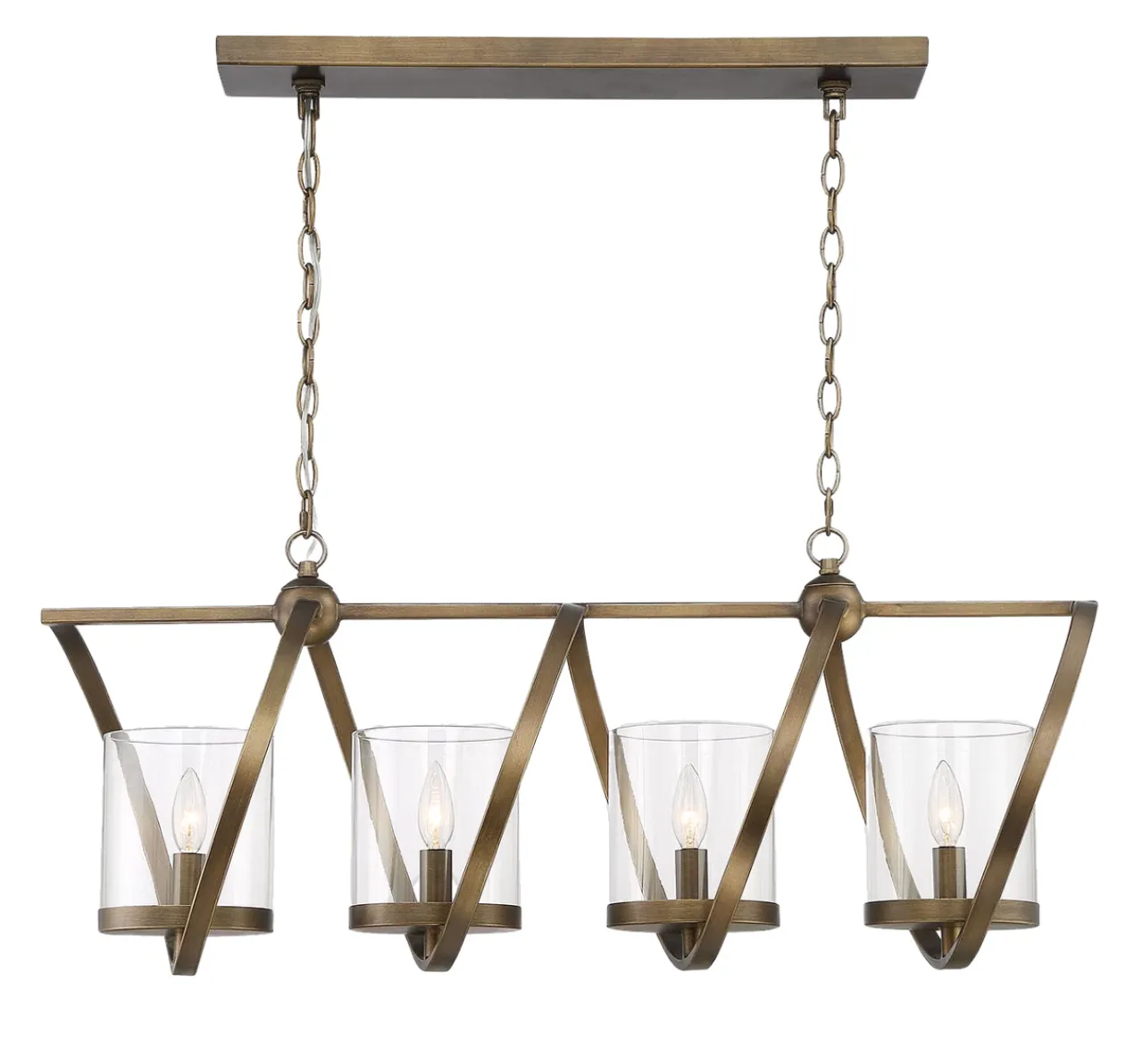 Havertys Thornton Chandelier Outlet