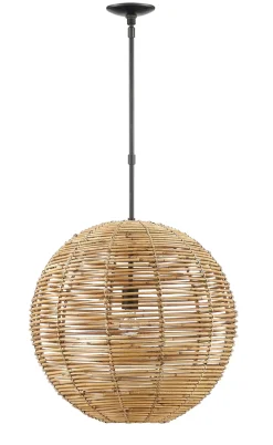 Havertys Tilly Pendant Outlet