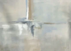 Havertys Tonal Reflection Canvas Outlet