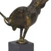 Havertys Toro Sculpture New