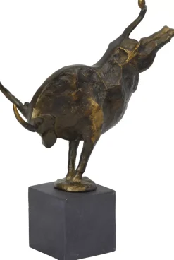 Havertys Toro Sculpture New