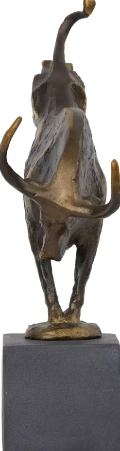 Havertys Toro Sculpture New