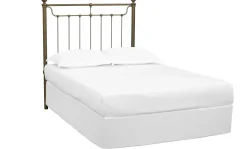 Havertys Trenton Full Metal Headboard Only Online
