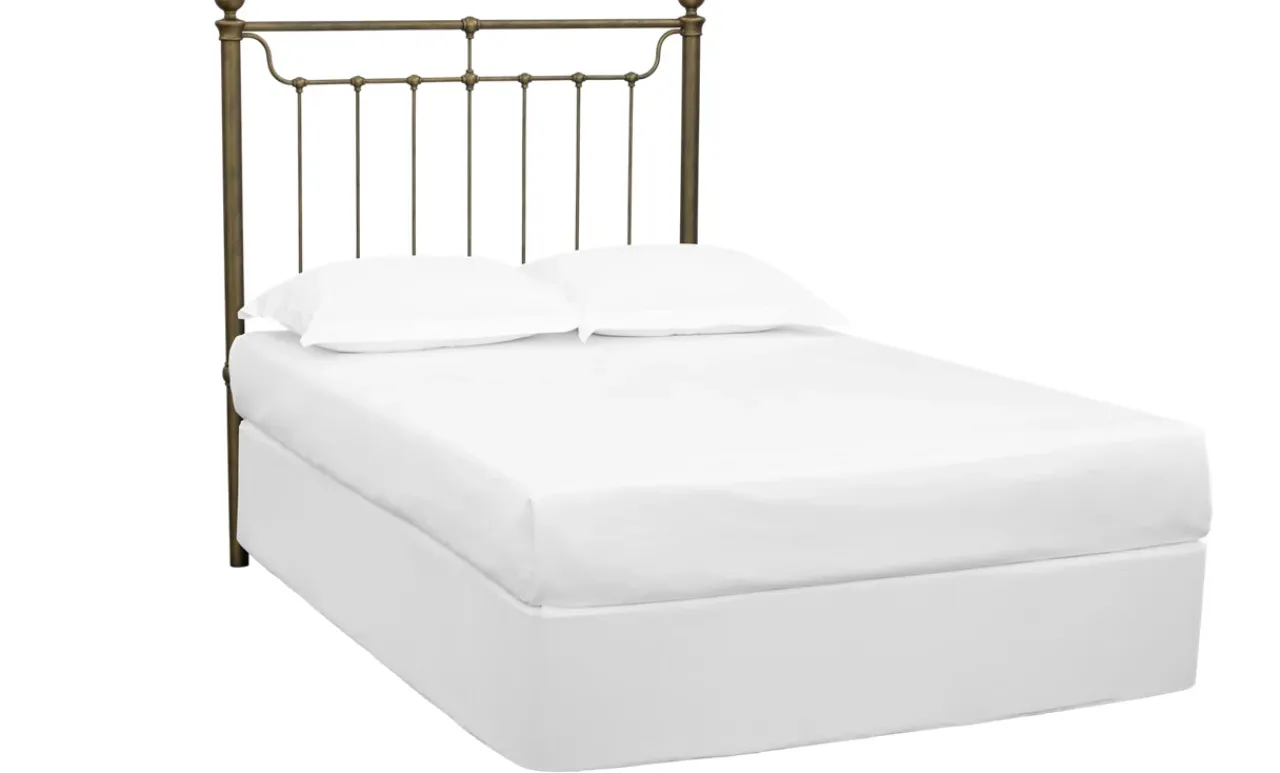 Havertys Trenton Full Metal Headboard Only Online
